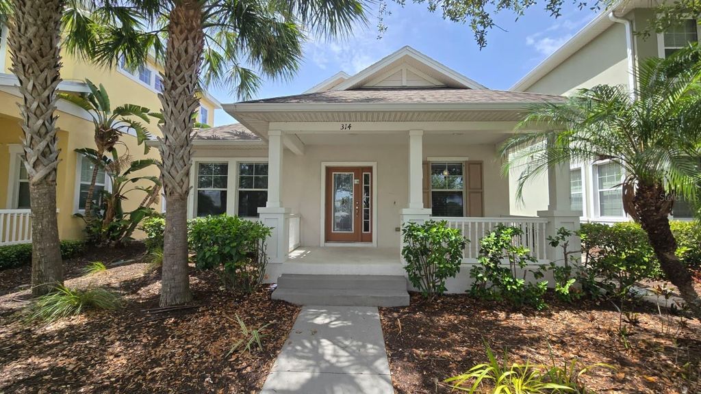 314 WINTERSIDE DRIVE, Apollo Beach, FL 33572