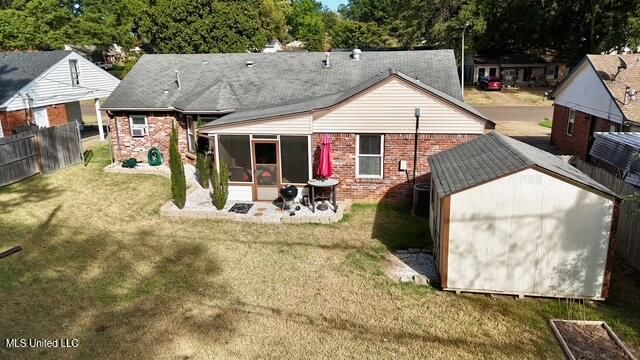 8147 Charleston Drive, Southaven, MS 38671
