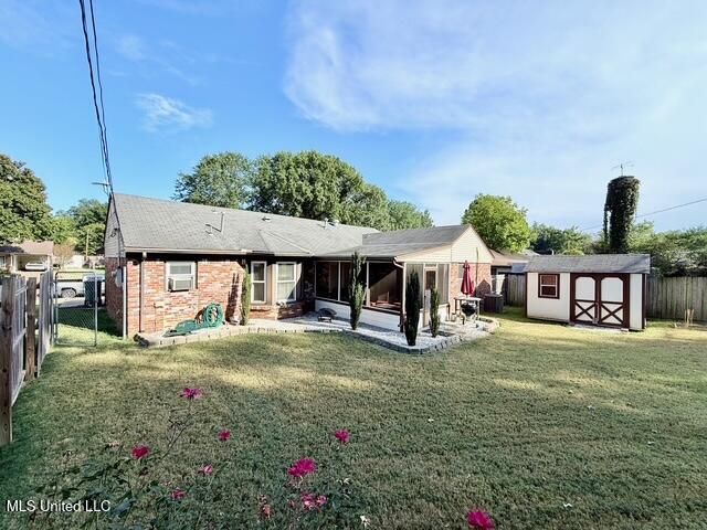 8147 Charleston Drive, Southaven, MS 38671