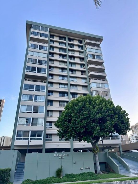 2533 Ala Wai Boulevard 204, Honolulu, HI 96815