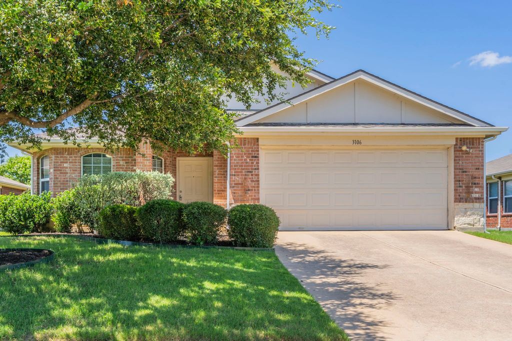 3106 Connor Lane, Wylie, TX 75098