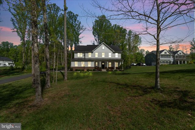 2008 WOODSTOCK ST, Warrenton, VA 20187