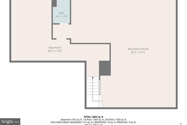 2008 WOODSTOCK ST, Warrenton, VA 20187