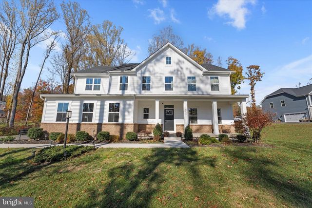2008 WOODSTOCK ST, Warrenton, VA 20187
