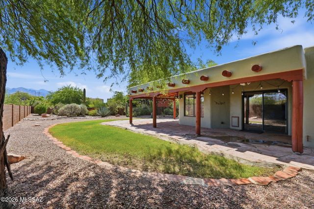 2834 W Placita Paciente, Tucson, AZ 85742