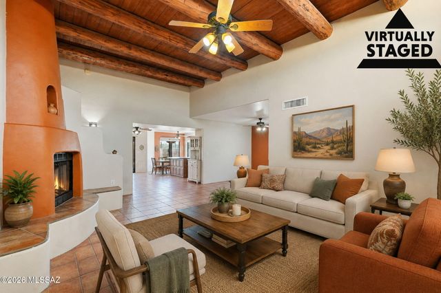 2834 W Placita Paciente, Tucson, AZ 85742