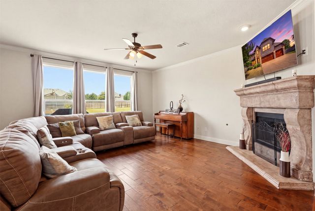 1517 Fence Post Drive, Fort Worth, TX 76052