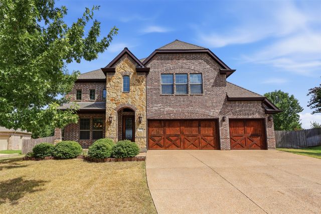 1517 Fence Post Drive, Fort Worth, TX 76052
