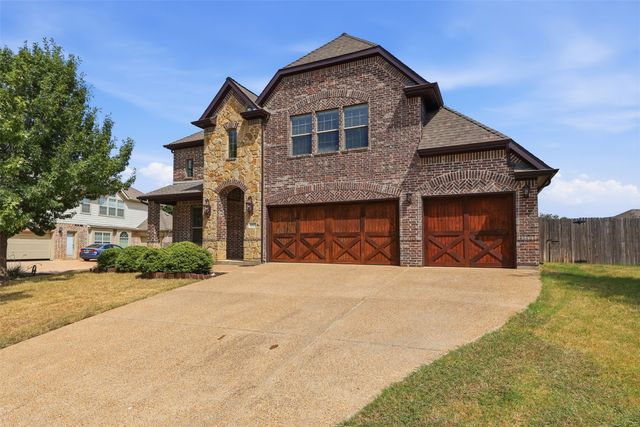 1517 Fence Post Drive, Fort Worth, TX 76052