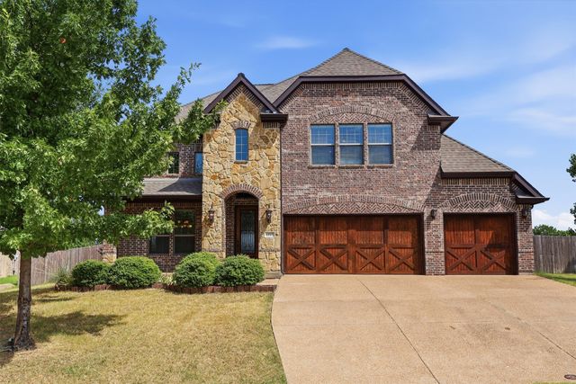 1517 Fence Post Drive, Fort Worth, TX 76052