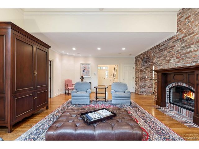 4660 S Downing St, Cherry Hills Village, CO 80113