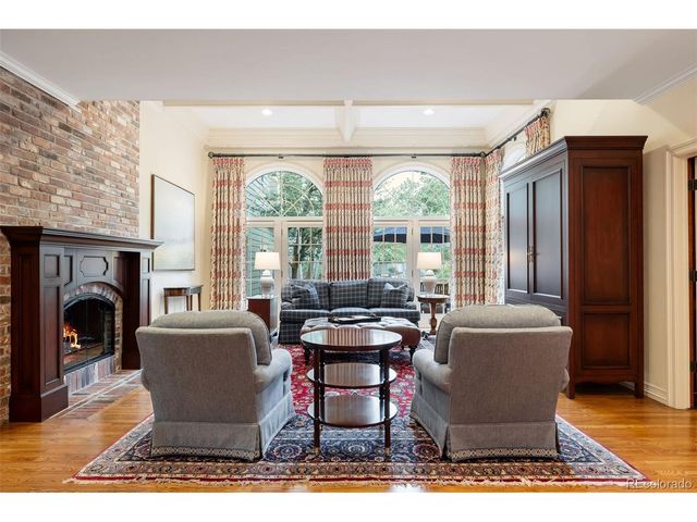 4660 S Downing St, Cherry Hills Village, CO 80113