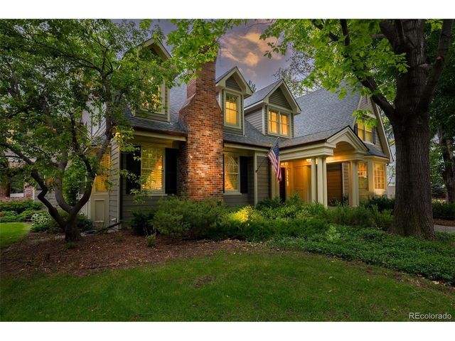 4660 S Downing St, Cherry Hills Village, CO 80113