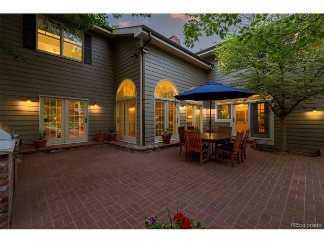 4660 S Downing St, Cherry Hills Village, CO 80113