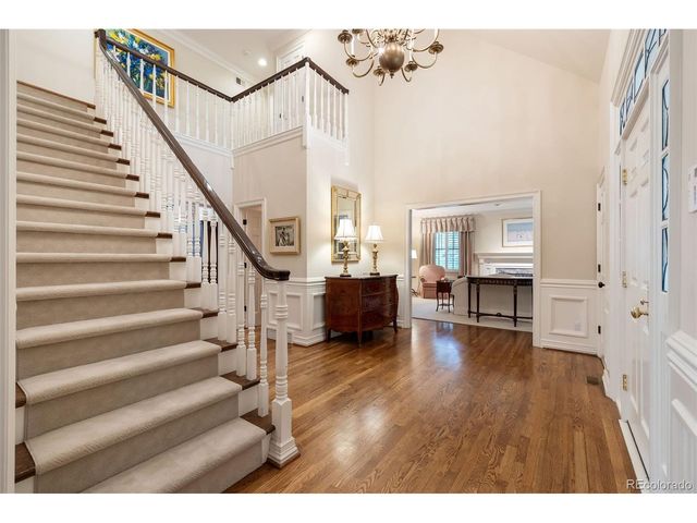 4660 S Downing St, Cherry Hills Village, CO 80113