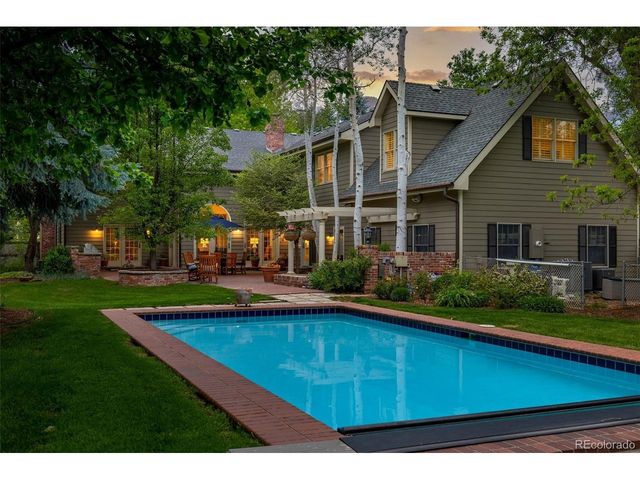 4660 S Downing St, Cherry Hills Village, CO 80113