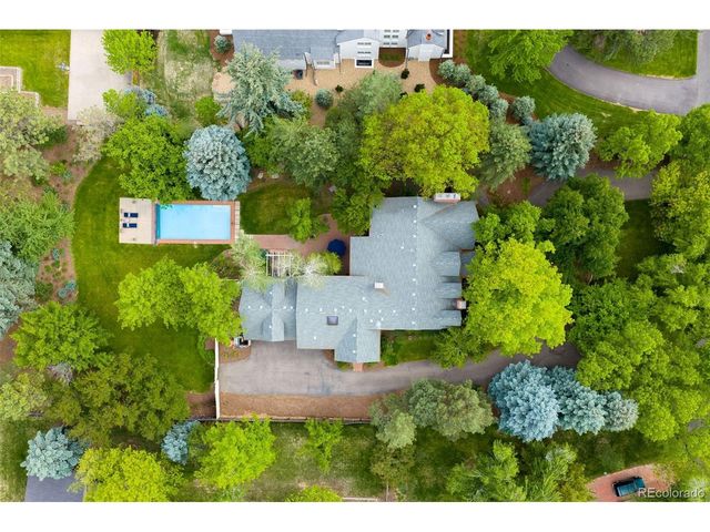 4660 S Downing St, Cherry Hills Village, CO 80113