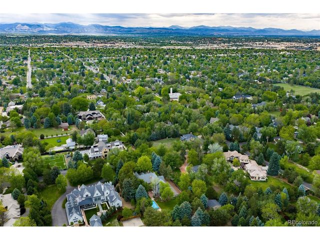 4660 S Downing St, Cherry Hills Village, CO 80113