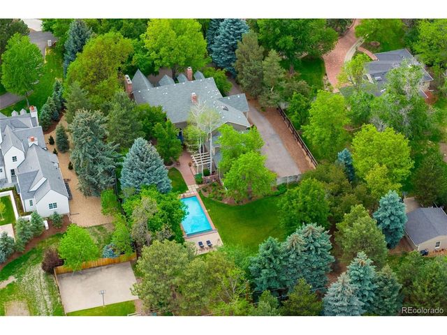 4660 S Downing St, Cherry Hills Village, CO 80113
