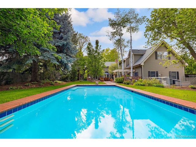 4660 S Downing St, Cherry Hills Village, CO 80113