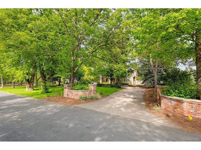 4660 S Downing St, Cherry Hills Village, CO 80113
