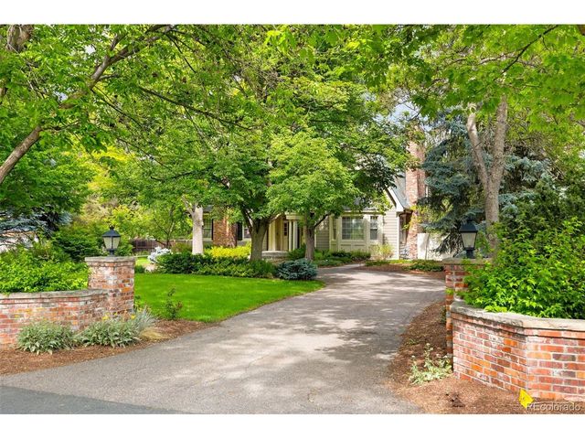 4660 S Downing St, Cherry Hills Village, CO 80113