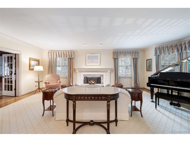 4660 S Downing St, Cherry Hills Village, CO 80113