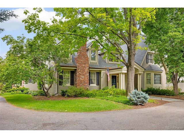 4660 S Downing St, Cherry Hills Village, CO 80113