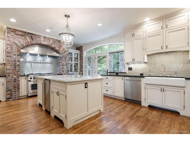 4660 S Downing St, Cherry Hills Village, CO 80113