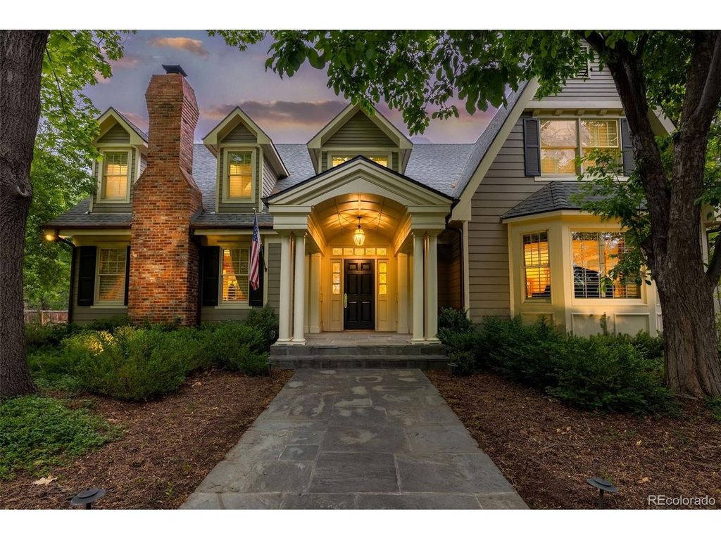 4660 S Downing St, Cherry Hills Village, CO 80113