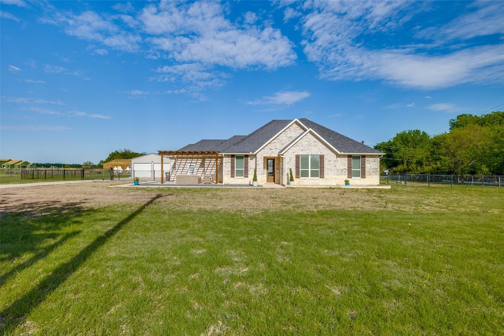 2110 Orr Road, Lucas, TX 75002