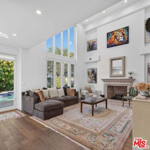 12699 Promontory Road, Los Angeles, CA 90049