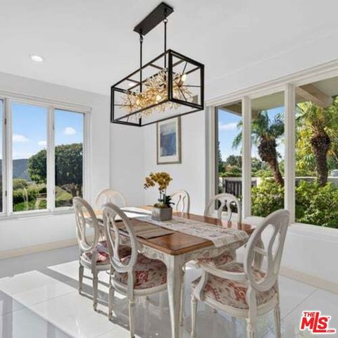 12699 Promontory Road, Los Angeles, CA 90049