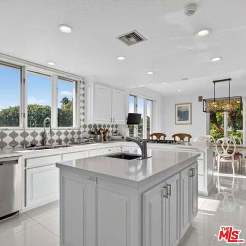 12699 Promontory Road, Los Angeles, CA 90049