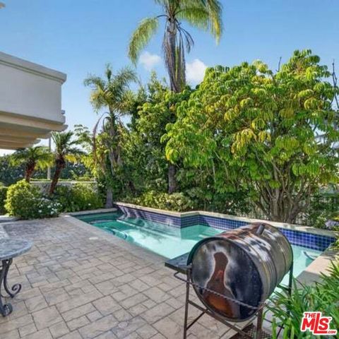 12699 Promontory Road, Los Angeles, CA 90049