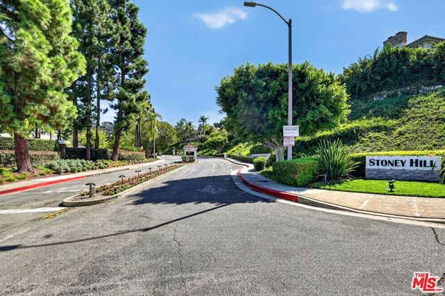 12699 Promontory Road, Los Angeles, CA 90049