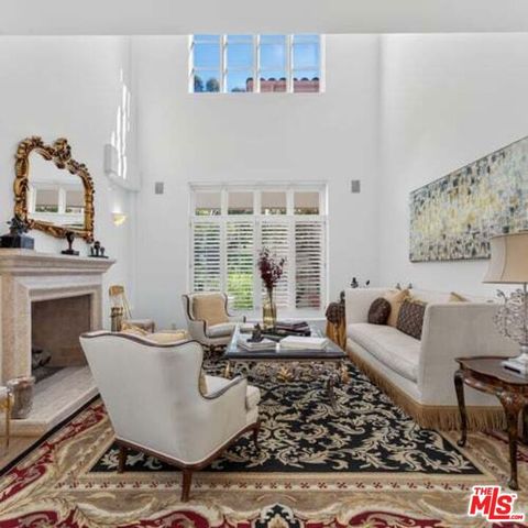 12699 Promontory Road, Los Angeles, CA 90049