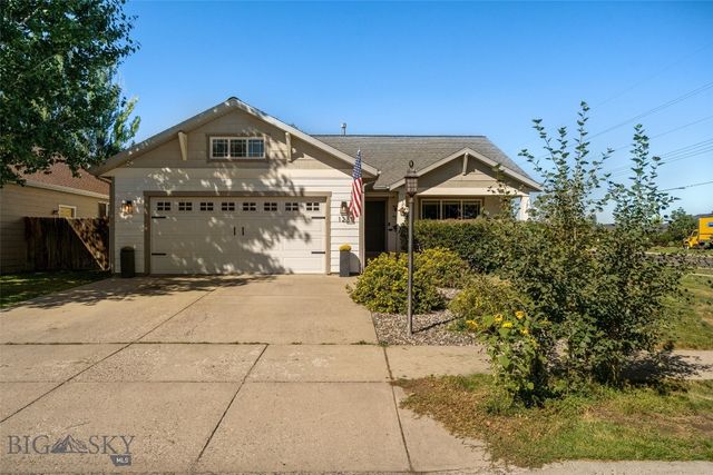 1235 Hunters Way, Bozeman, MT 59718