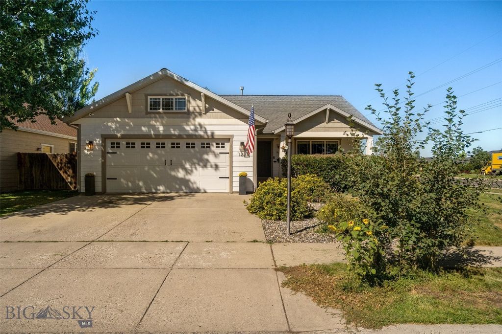 1235 Hunters Way, Bozeman, MT 59718 photo 1