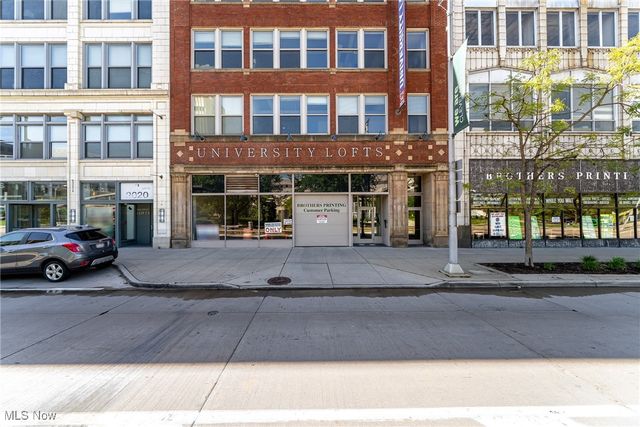 2030 Euclid Avenue 201, Cleveland, OH 44115