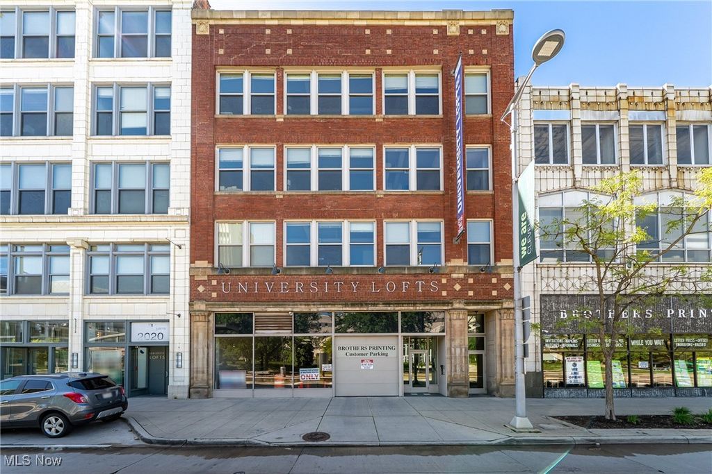 2030 Euclid Avenue 201, Cleveland, OH 44115