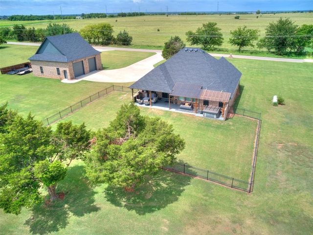 2040 S MAY Avenue, Guthrie, OK 73044