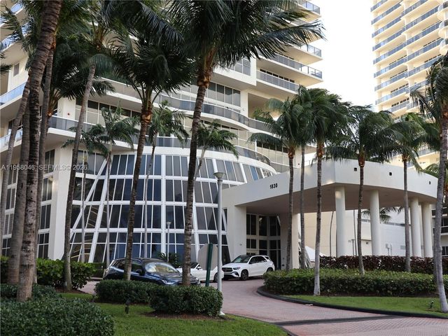 1830 S Ocean Dr 3303, Hallandale Beach, FL 33009