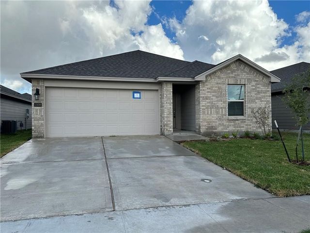 2309 Delightful Lane, Corpus Christi, TX 78418