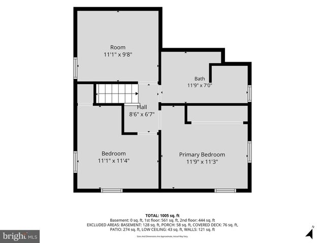 210 MULBERRY ST, Wrightsville, PA 17368