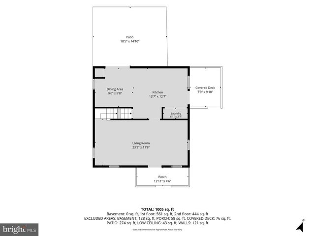 210 MULBERRY ST, Wrightsville, PA 17368