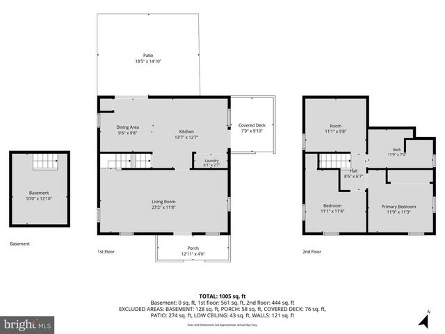 210 MULBERRY ST, Wrightsville, PA 17368