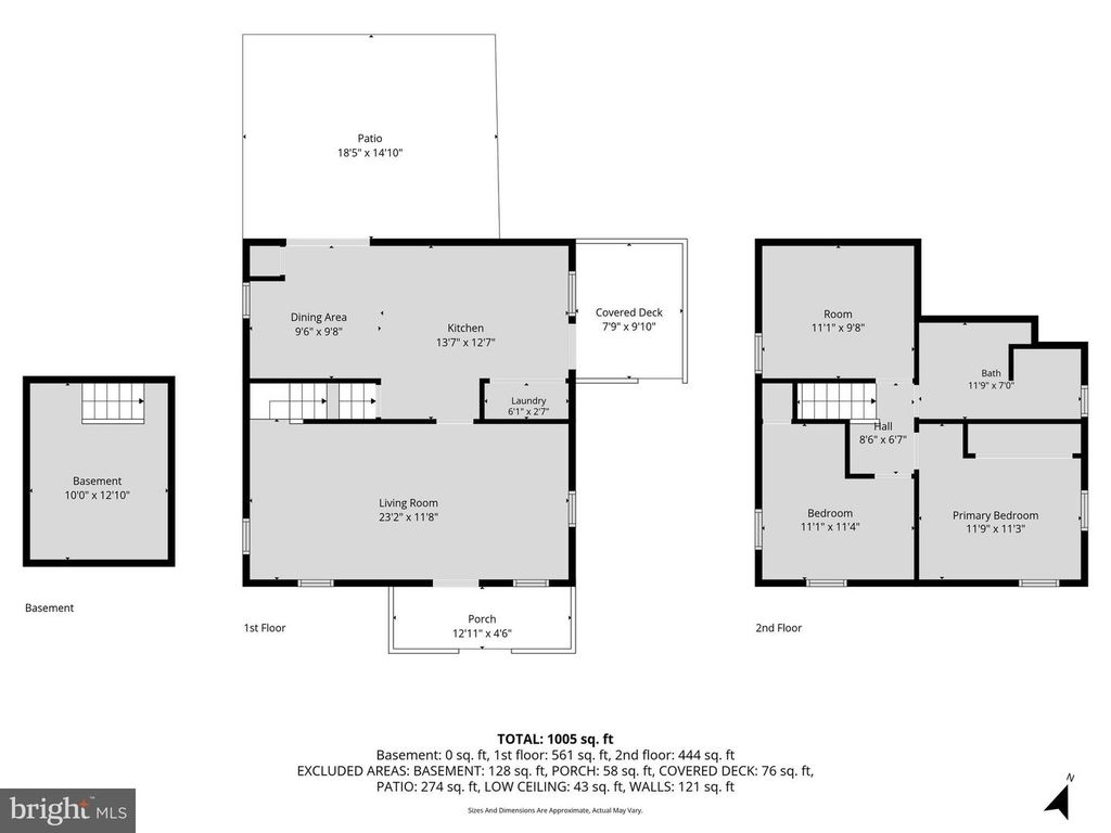 Image 36 of property listing at 210 MULBERRY ST, Wrightsville, PA 17368