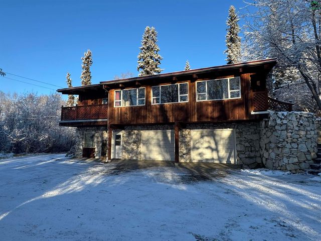 347 HILLSIDE DRIVE, Fairbanks, AK 99712