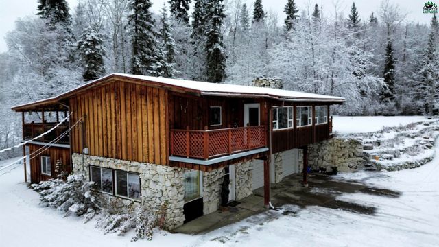 347 HILLSIDE DRIVE, Fairbanks, AK 99712